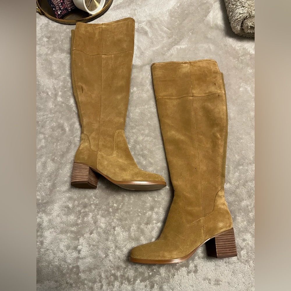 Marc Fisher Knee Boots